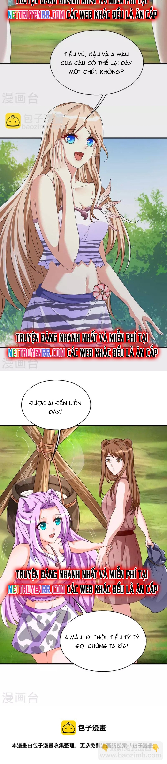 Thú Thế Cuồng Phi: Bất Đương Dị Giới Nữ Hải Vương: Chapter 51