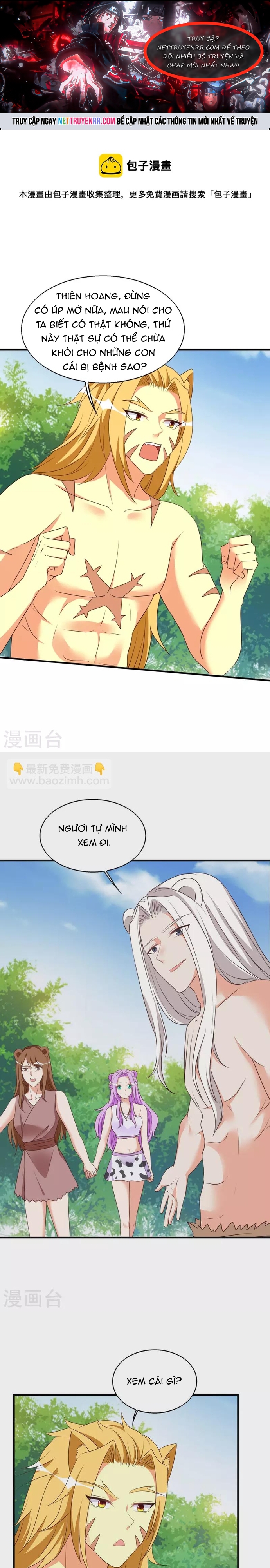 Thú Thế Cuồng Phi: Bất Đương Dị Giới Nữ Hải Vương: Chapter 52