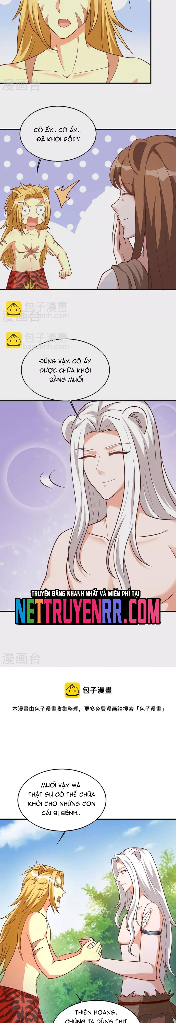 Thú Thế Cuồng Phi: Bất Đương Dị Giới Nữ Hải Vương: Chapter 52