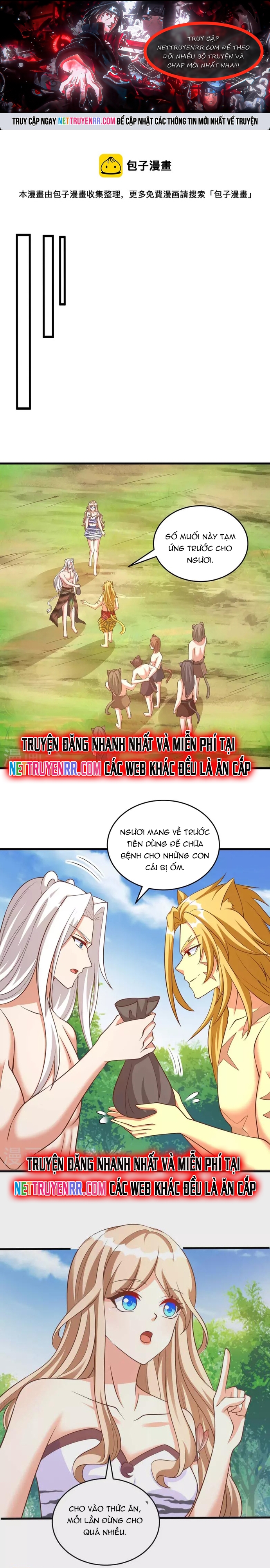 Thú Thế Cuồng Phi: Bất Đương Dị Giới Nữ Hải Vương: Chapter 53