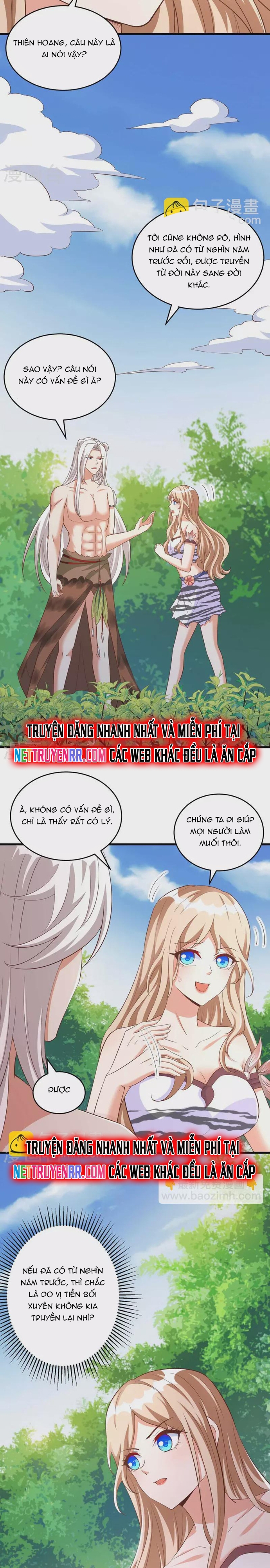 Thú Thế Cuồng Phi: Bất Đương Dị Giới Nữ Hải Vương: Chapter 53