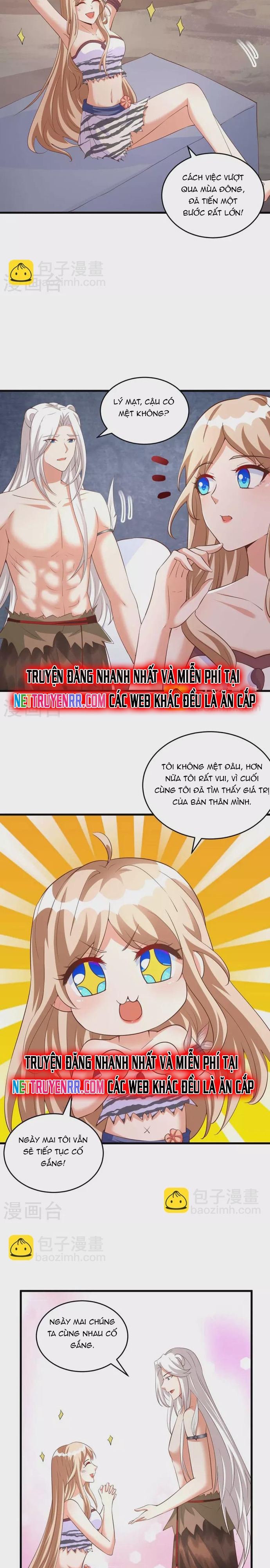 Thú Thế Cuồng Phi: Bất Đương Dị Giới Nữ Hải Vương: Chapter 53