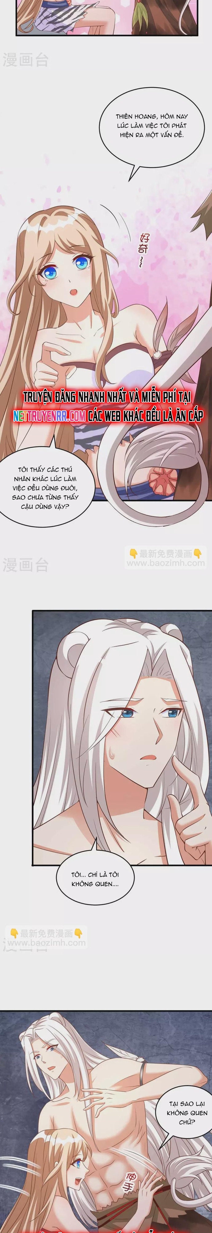 Thú Thế Cuồng Phi: Bất Đương Dị Giới Nữ Hải Vương: Chapter 53