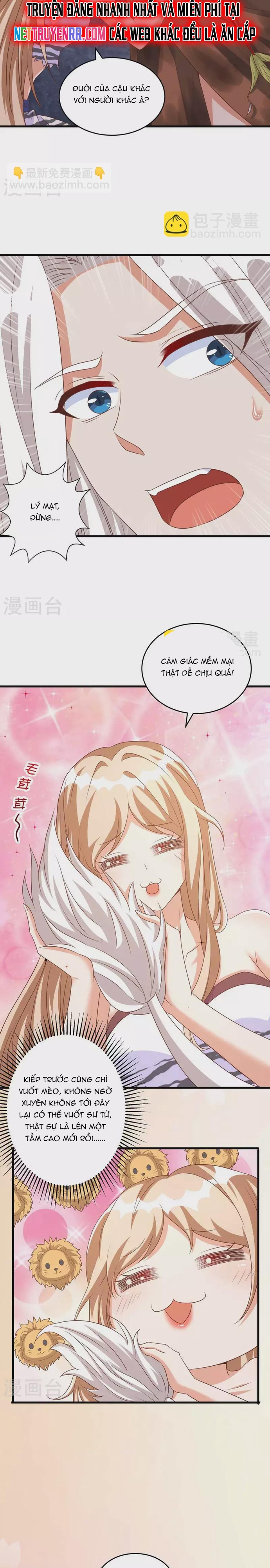 Thú Thế Cuồng Phi: Bất Đương Dị Giới Nữ Hải Vương: Chapter 53