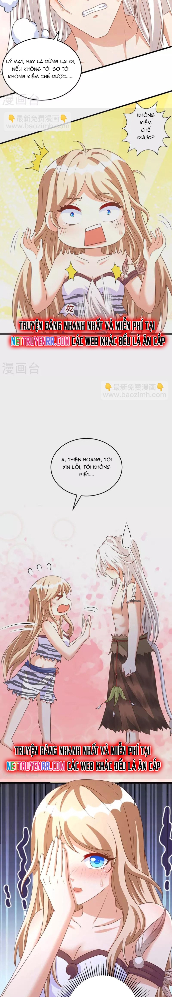 Thú Thế Cuồng Phi: Bất Đương Dị Giới Nữ Hải Vương: Chapter 53