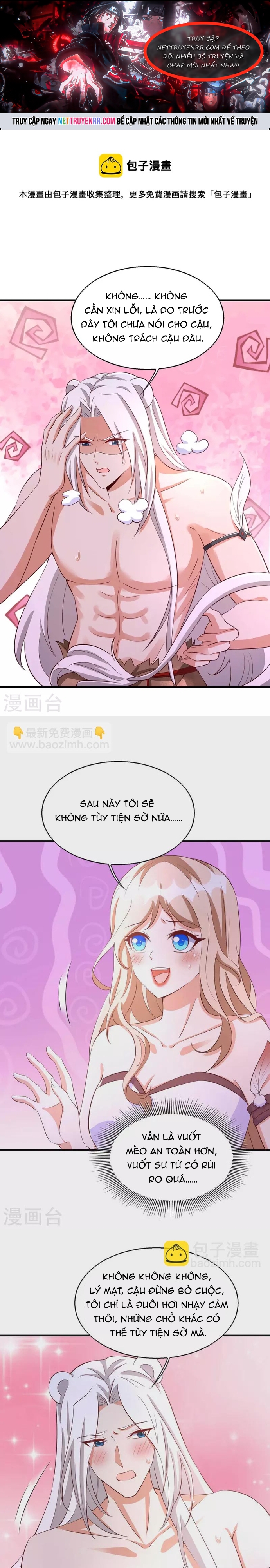 Thú Thế Cuồng Phi: Bất Đương Dị Giới Nữ Hải Vương: Chapter 54