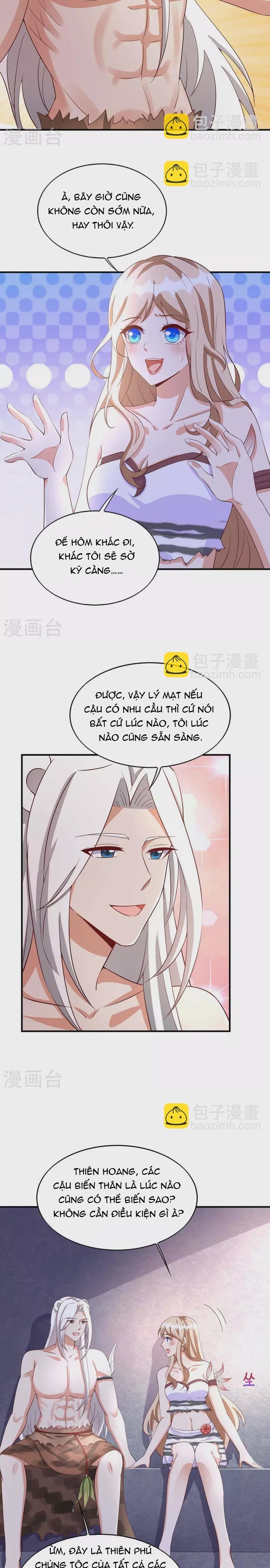 Thú Thế Cuồng Phi: Bất Đương Dị Giới Nữ Hải Vương: Chapter 54