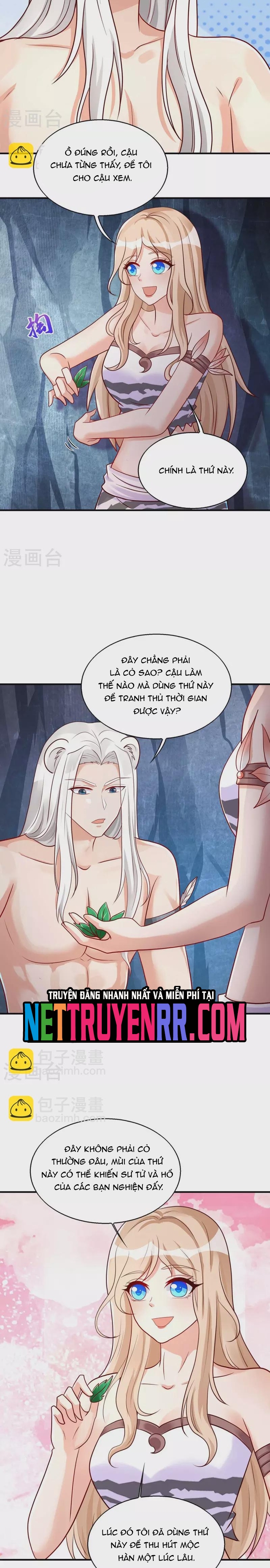 Thú Thế Cuồng Phi: Bất Đương Dị Giới Nữ Hải Vương: Chapter 54