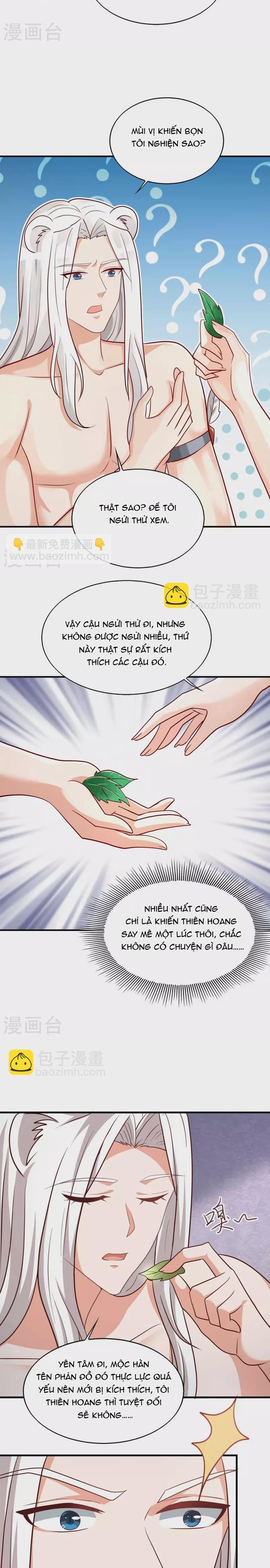 Thú Thế Cuồng Phi: Bất Đương Dị Giới Nữ Hải Vương: Chapter 54