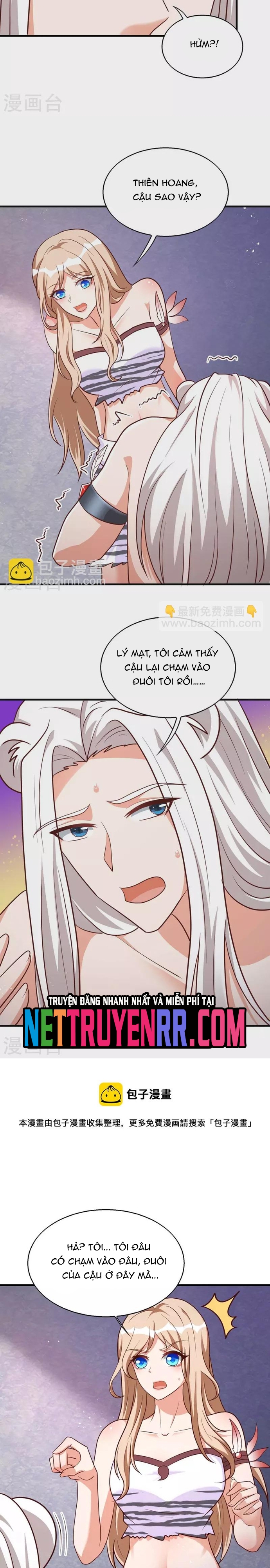 Thú Thế Cuồng Phi: Bất Đương Dị Giới Nữ Hải Vương: Chapter 54