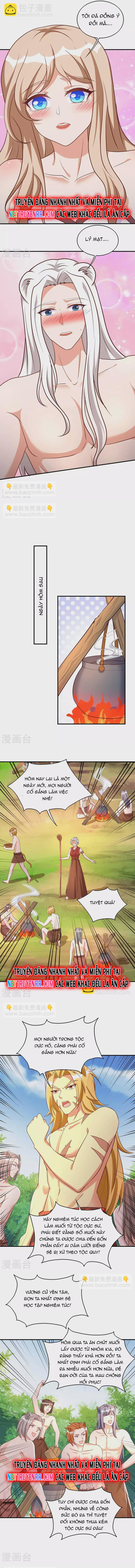 Thú Thế Cuồng Phi: Bất Đương Dị Giới Nữ Hải Vương: Chapter 55