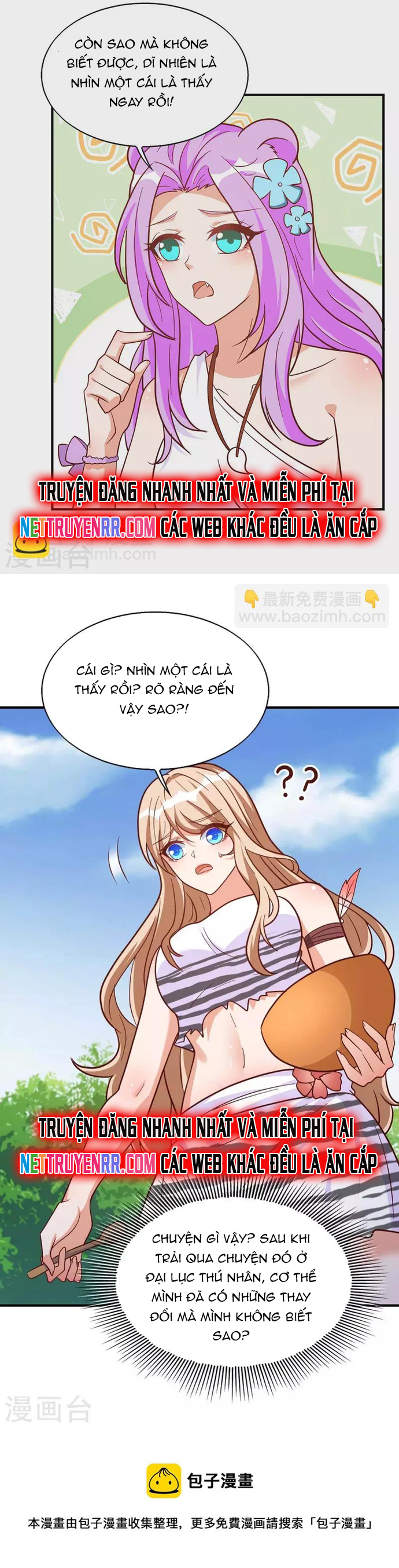 Thú Thế Cuồng Phi: Bất Đương Dị Giới Nữ Hải Vương: Chapter 55