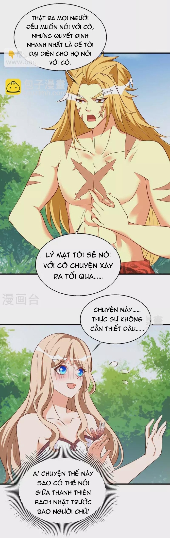 Thú Thế Cuồng Phi: Bất Đương Dị Giới Nữ Hải Vương: Chapter 56