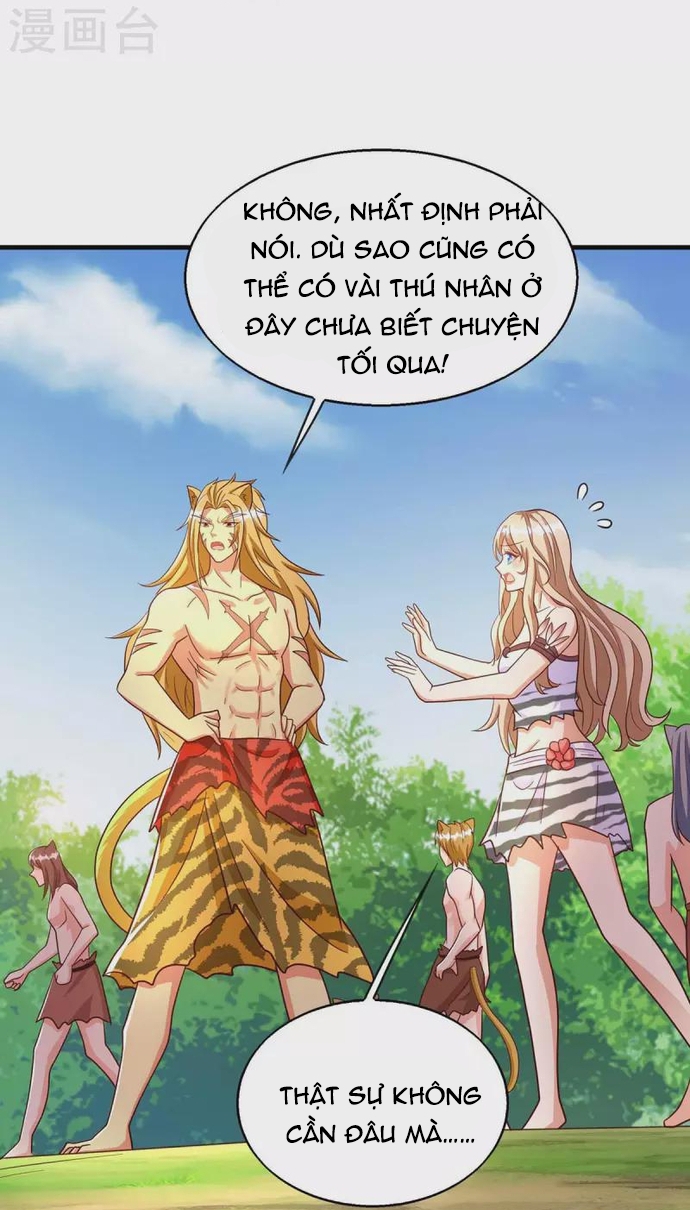 Thú Thế Cuồng Phi: Bất Đương Dị Giới Nữ Hải Vương: Chapter 56