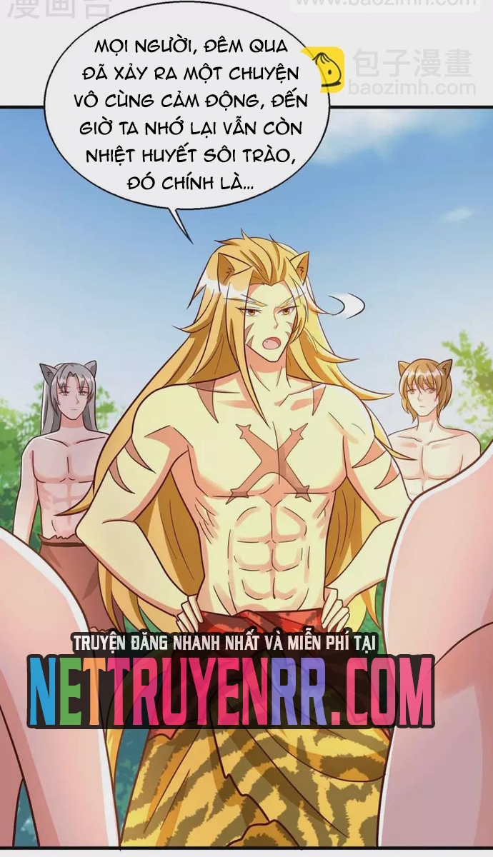 Thú Thế Cuồng Phi: Bất Đương Dị Giới Nữ Hải Vương: Chapter 56