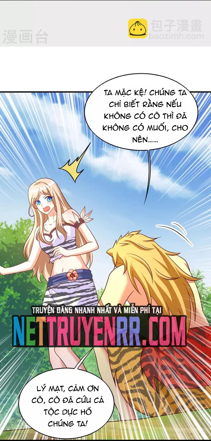 Thú Thế Cuồng Phi: Bất Đương Dị Giới Nữ Hải Vương: Chapter 56