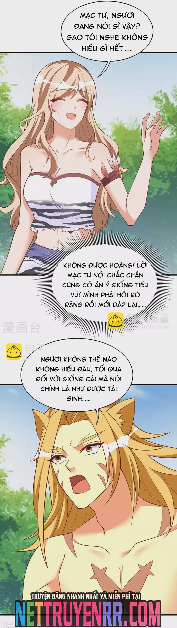 Thú Thế Cuồng Phi: Bất Đương Dị Giới Nữ Hải Vương: Chapter 56