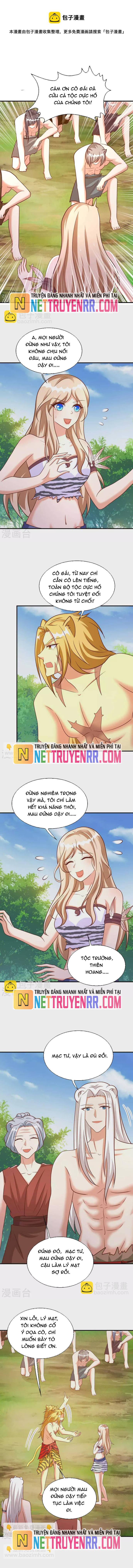 Thú Thế Cuồng Phi: Bất Đương Dị Giới Nữ Hải Vương: Chapter 57
