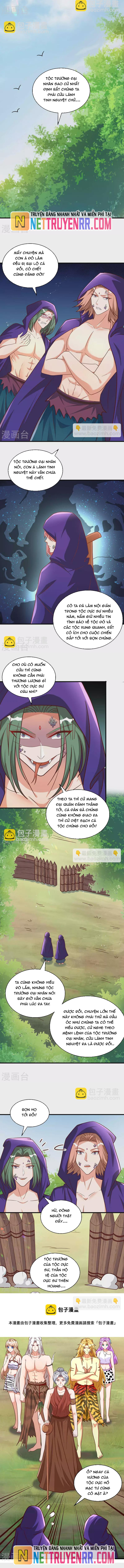 Thú Thế Cuồng Phi: Bất Đương Dị Giới Nữ Hải Vương: Chapter 57