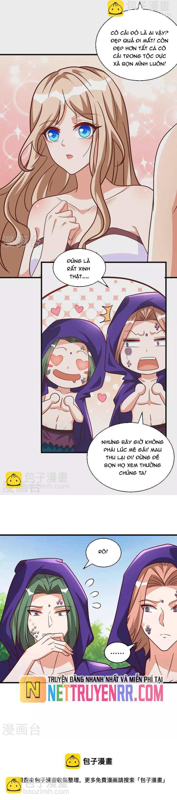 Thú Thế Cuồng Phi: Bất Đương Dị Giới Nữ Hải Vương: Chapter 57