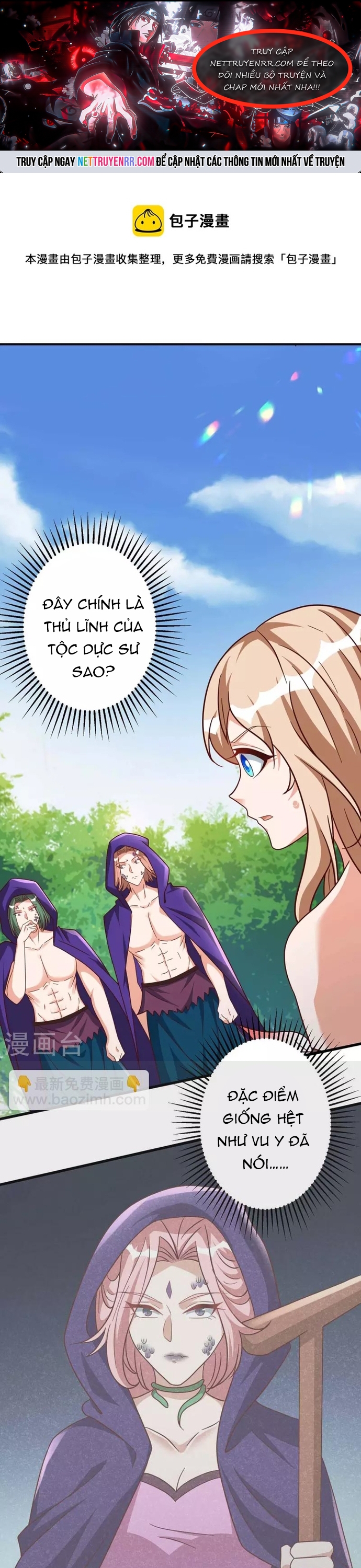 Thú Thế Cuồng Phi: Bất Đương Dị Giới Nữ Hải Vương: Chapter 58
