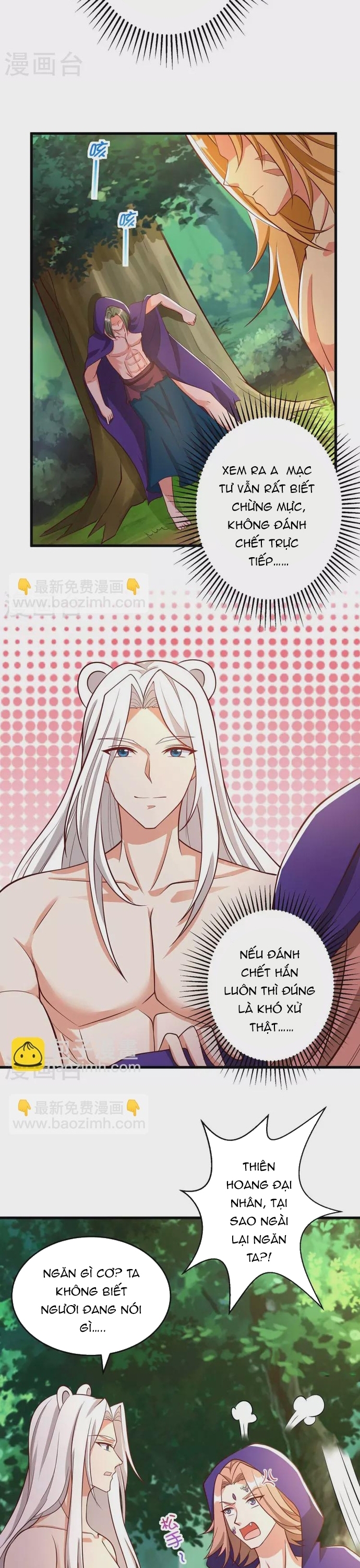 Thú Thế Cuồng Phi: Bất Đương Dị Giới Nữ Hải Vương: Chapter 58