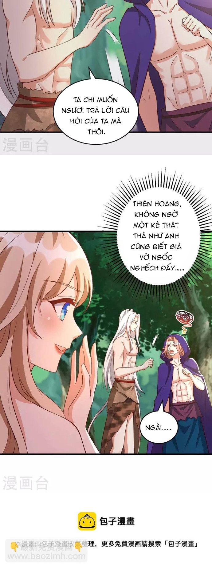 Thú Thế Cuồng Phi: Bất Đương Dị Giới Nữ Hải Vương: Chapter 58