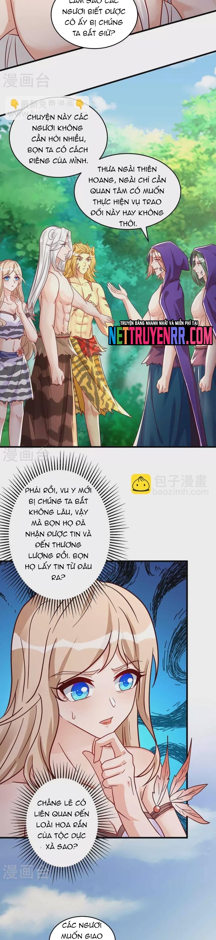 Thú Thế Cuồng Phi: Bất Đương Dị Giới Nữ Hải Vương: Chapter 58