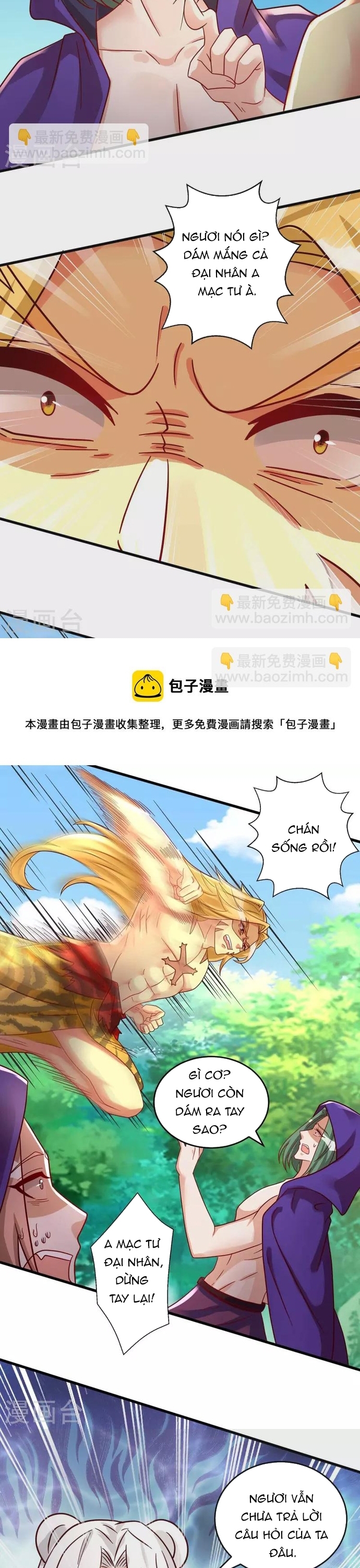 Thú Thế Cuồng Phi: Bất Đương Dị Giới Nữ Hải Vương: Chapter 58