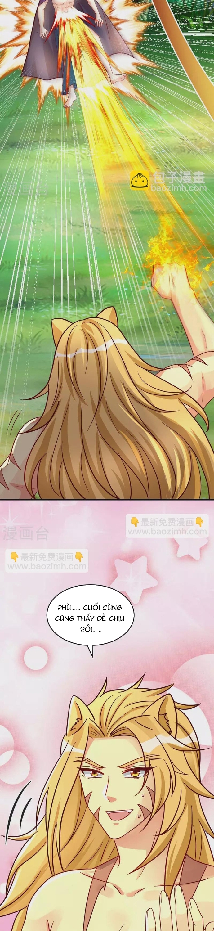 Thú Thế Cuồng Phi: Bất Đương Dị Giới Nữ Hải Vương: Chapter 58