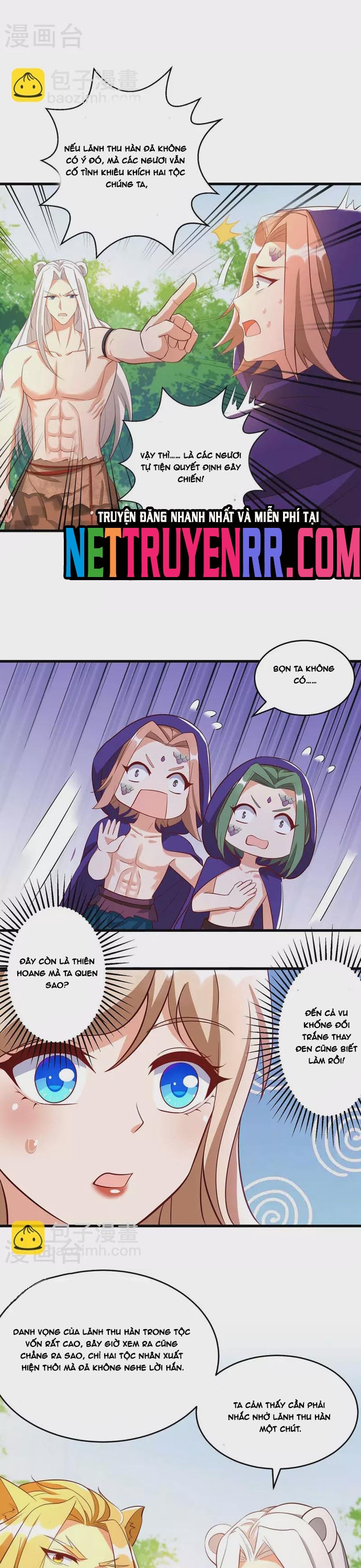 Thú Thế Cuồng Phi: Bất Đương Dị Giới Nữ Hải Vương: Chapter 59