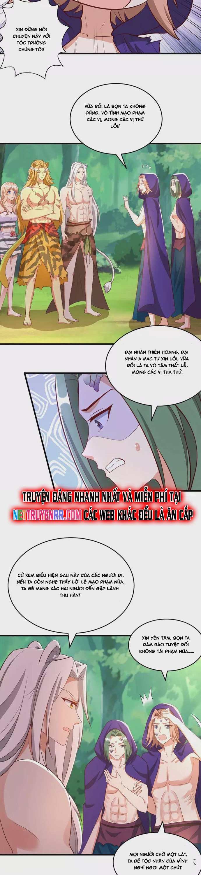 Thú Thế Cuồng Phi: Bất Đương Dị Giới Nữ Hải Vương: Chapter 59