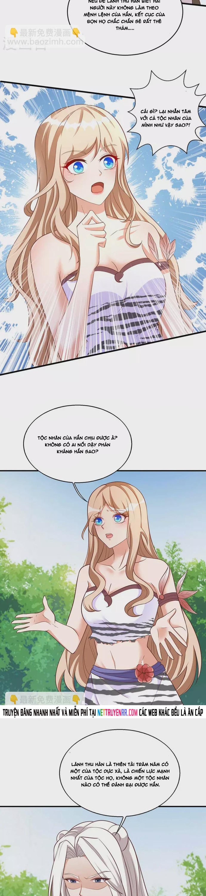 Thú Thế Cuồng Phi: Bất Đương Dị Giới Nữ Hải Vương: Chapter 59