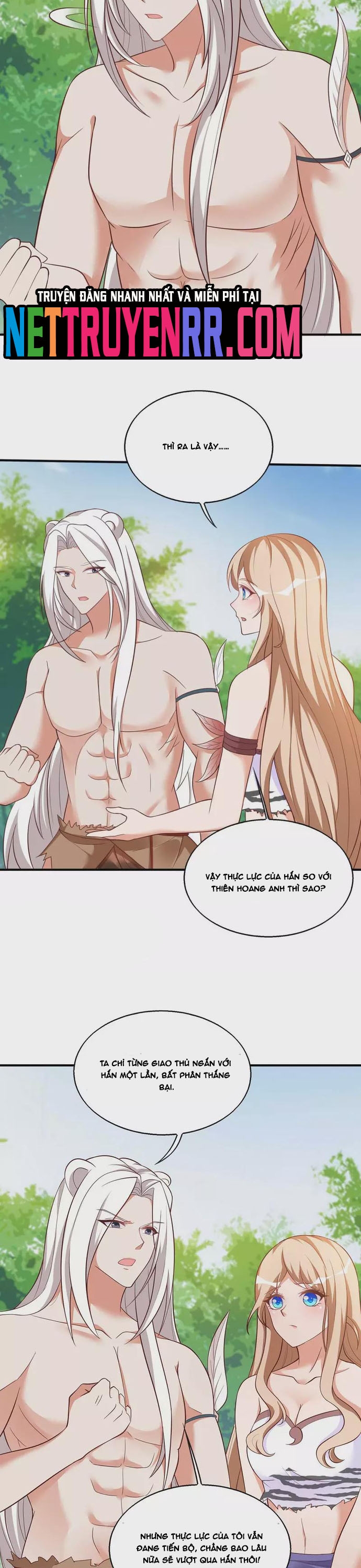 Thú Thế Cuồng Phi: Bất Đương Dị Giới Nữ Hải Vương: Chapter 59