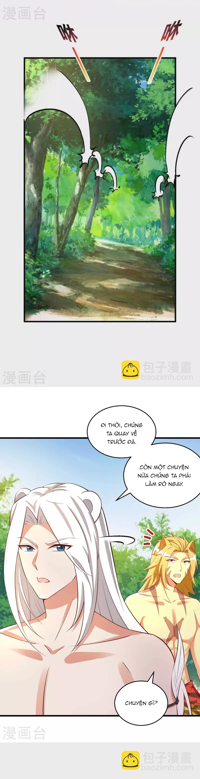 Thú Thế Cuồng Phi: Bất Đương Dị Giới Nữ Hải Vương: Chapter 61