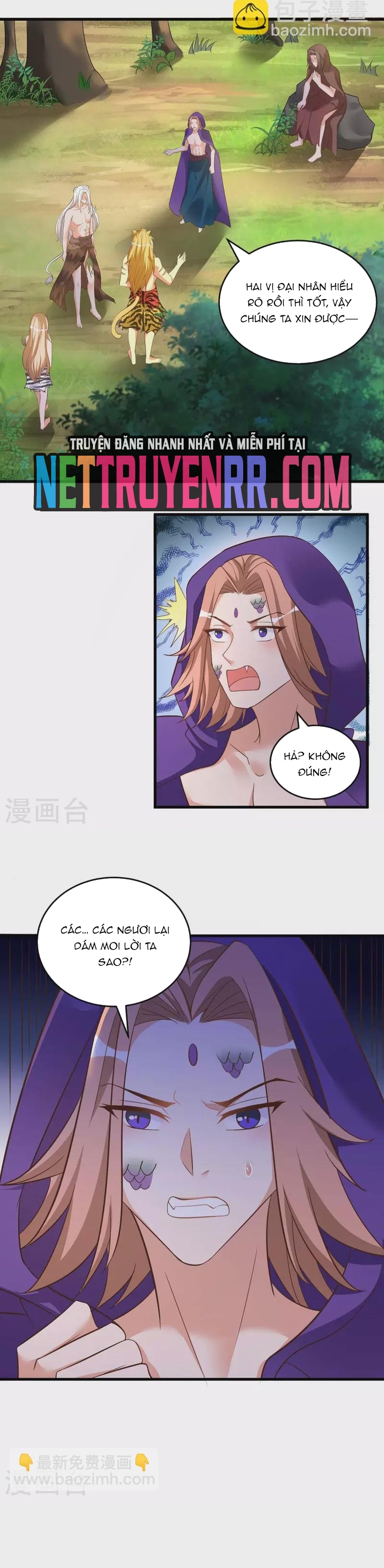 Thú Thế Cuồng Phi: Bất Đương Dị Giới Nữ Hải Vương: Chapter 61