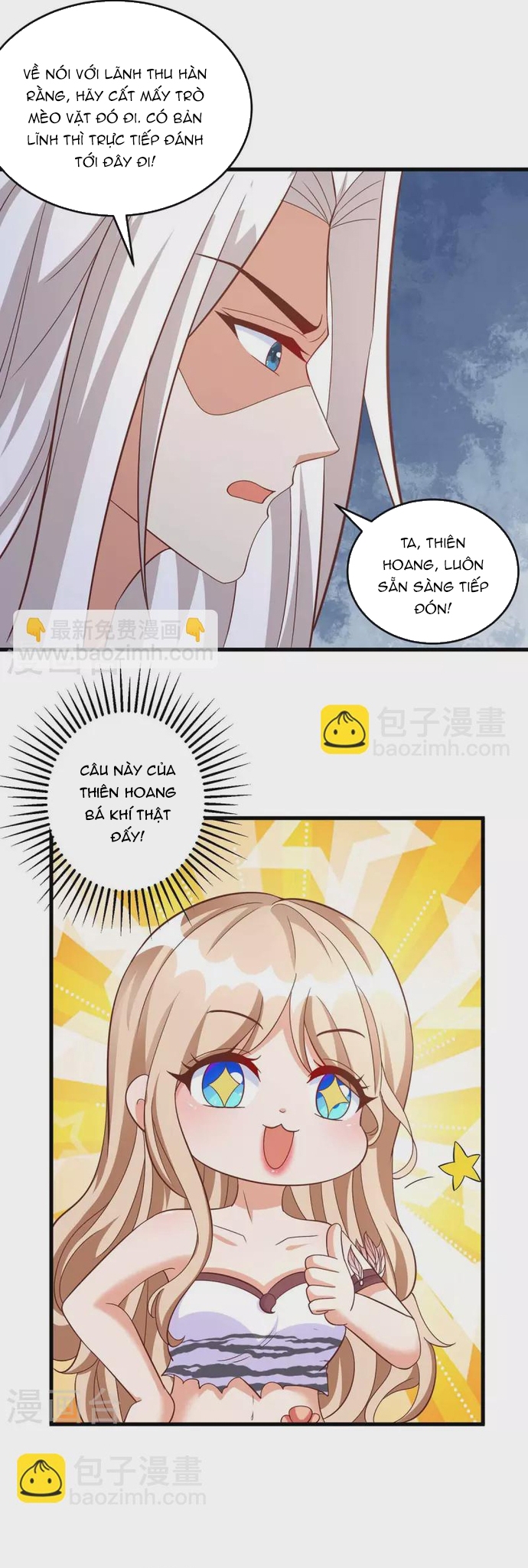 Thú Thế Cuồng Phi: Bất Đương Dị Giới Nữ Hải Vương: Chapter 61