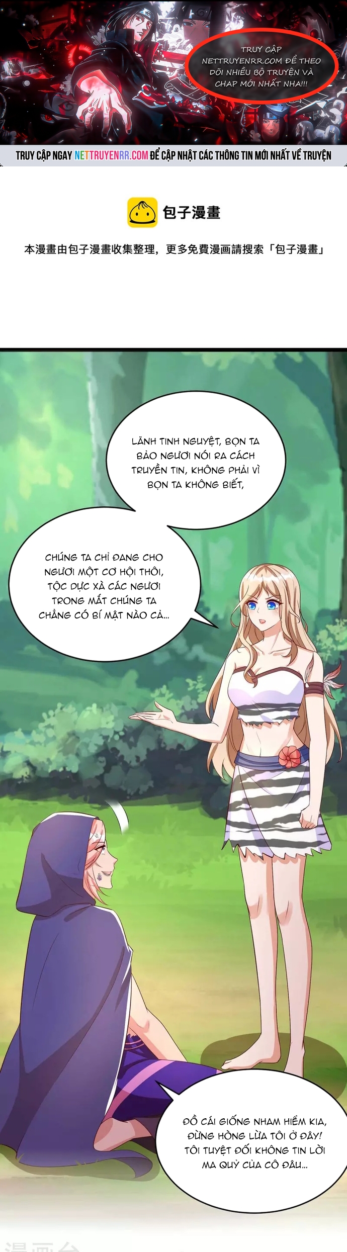 Thú Thế Cuồng Phi: Bất Đương Dị Giới Nữ Hải Vương: Chapter 63