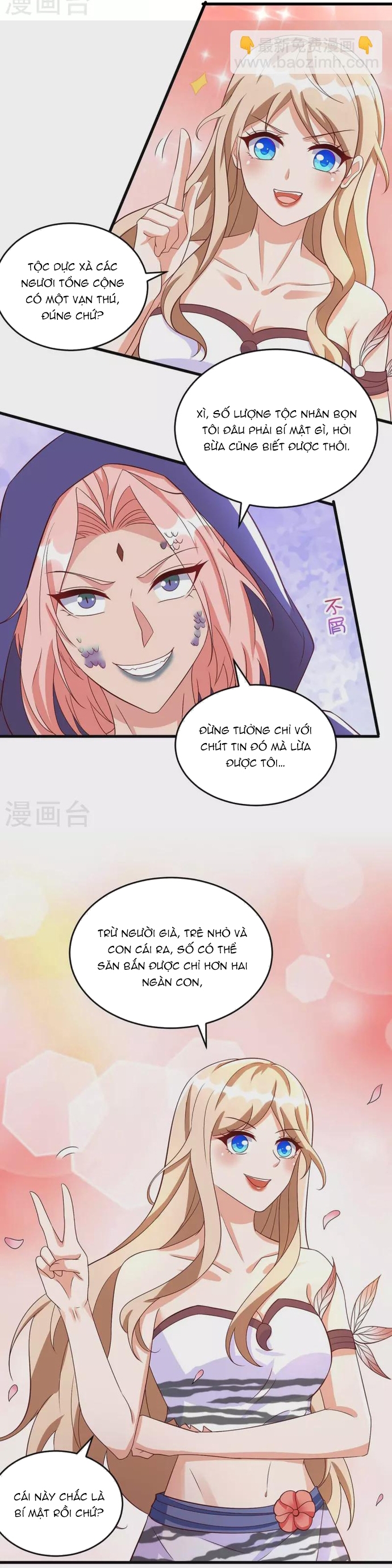 Thú Thế Cuồng Phi: Bất Đương Dị Giới Nữ Hải Vương: Chapter 63