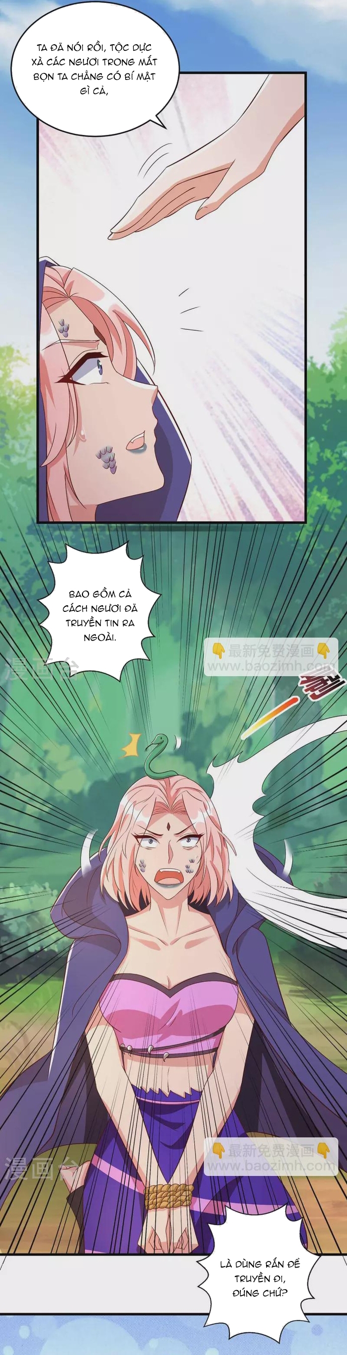 Thú Thế Cuồng Phi: Bất Đương Dị Giới Nữ Hải Vương: Chapter 63