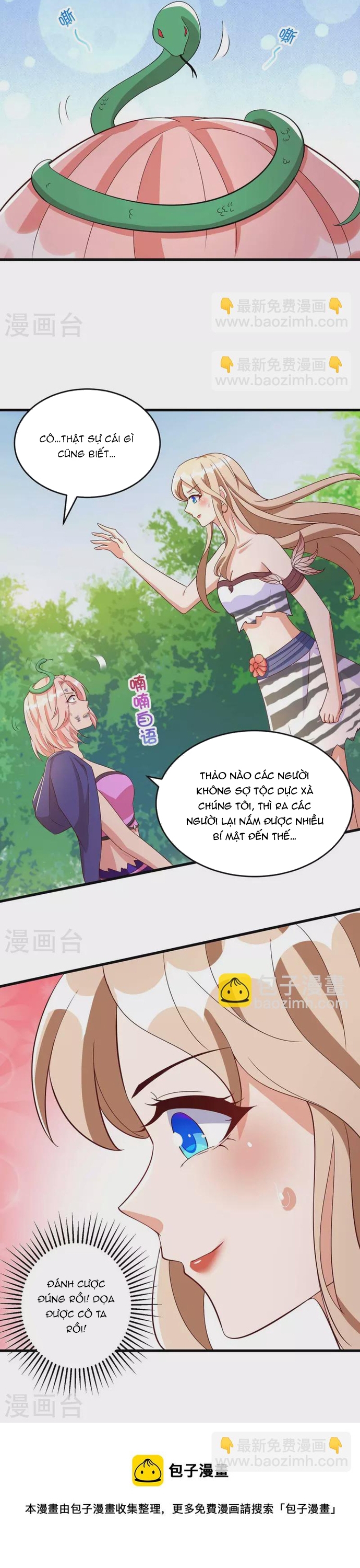 Thú Thế Cuồng Phi: Bất Đương Dị Giới Nữ Hải Vương: Chapter 63