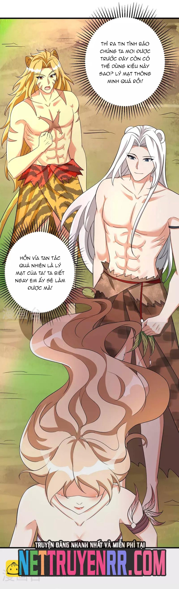 Thú Thế Cuồng Phi: Bất Đương Dị Giới Nữ Hải Vương: Chapter 63