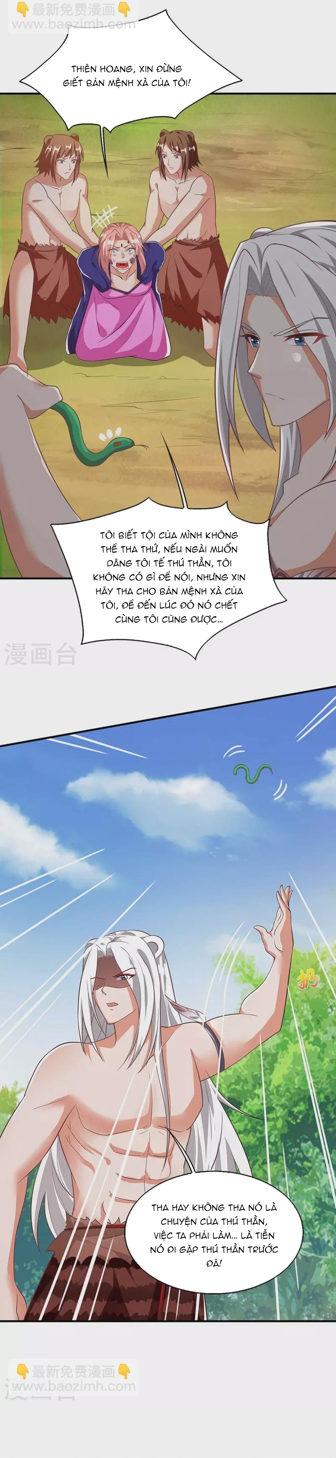 Thú Thế Cuồng Phi: Bất Đương Dị Giới Nữ Hải Vương: Chapter 64