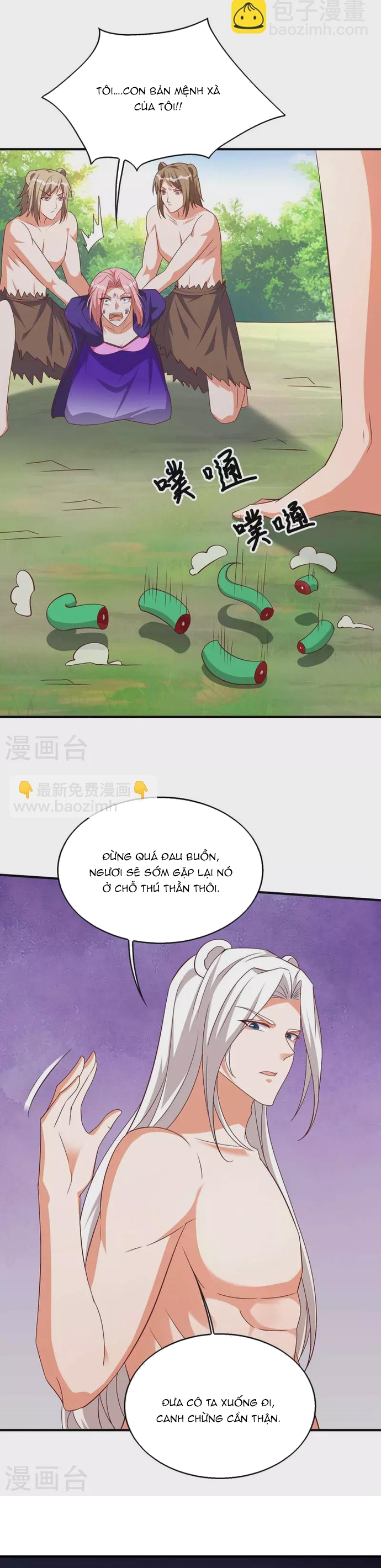 Thú Thế Cuồng Phi: Bất Đương Dị Giới Nữ Hải Vương: Chapter 64