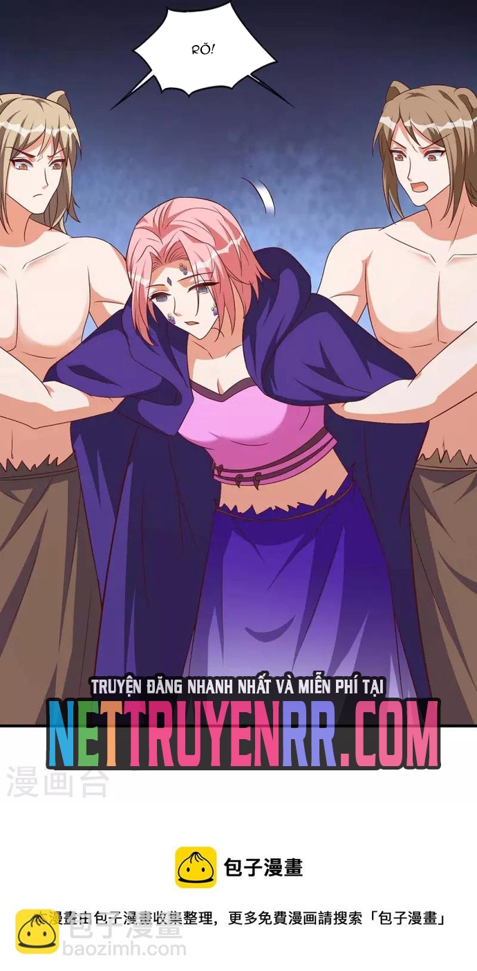Thú Thế Cuồng Phi: Bất Đương Dị Giới Nữ Hải Vương: Chapter 64