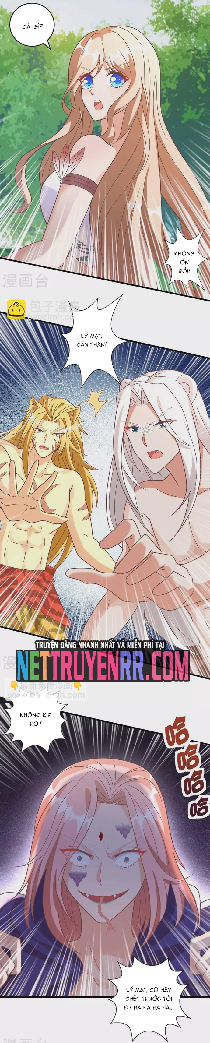 Thú Thế Cuồng Phi: Bất Đương Dị Giới Nữ Hải Vương: Chapter 64