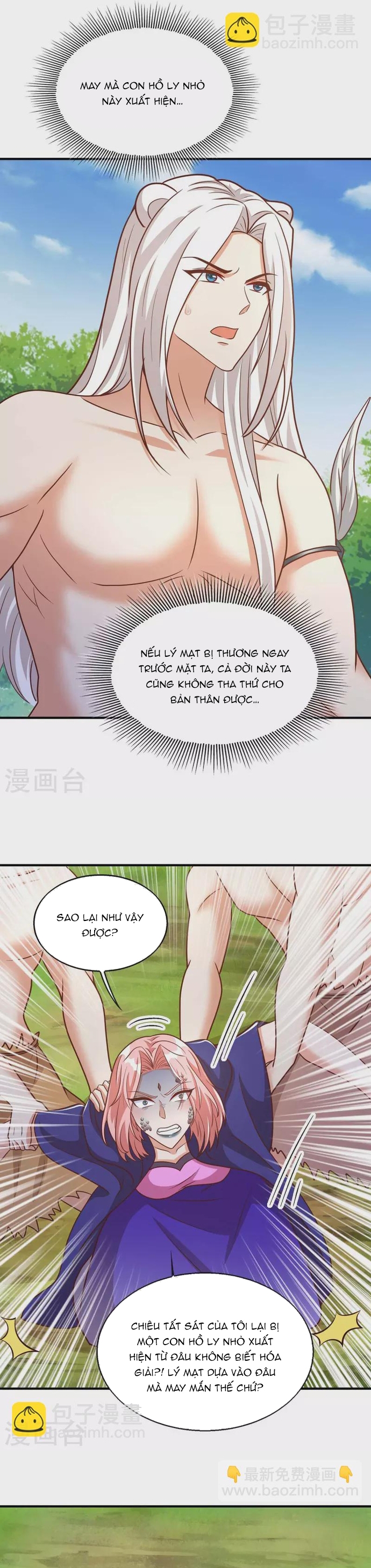 Thú Thế Cuồng Phi: Bất Đương Dị Giới Nữ Hải Vương: Chapter 64