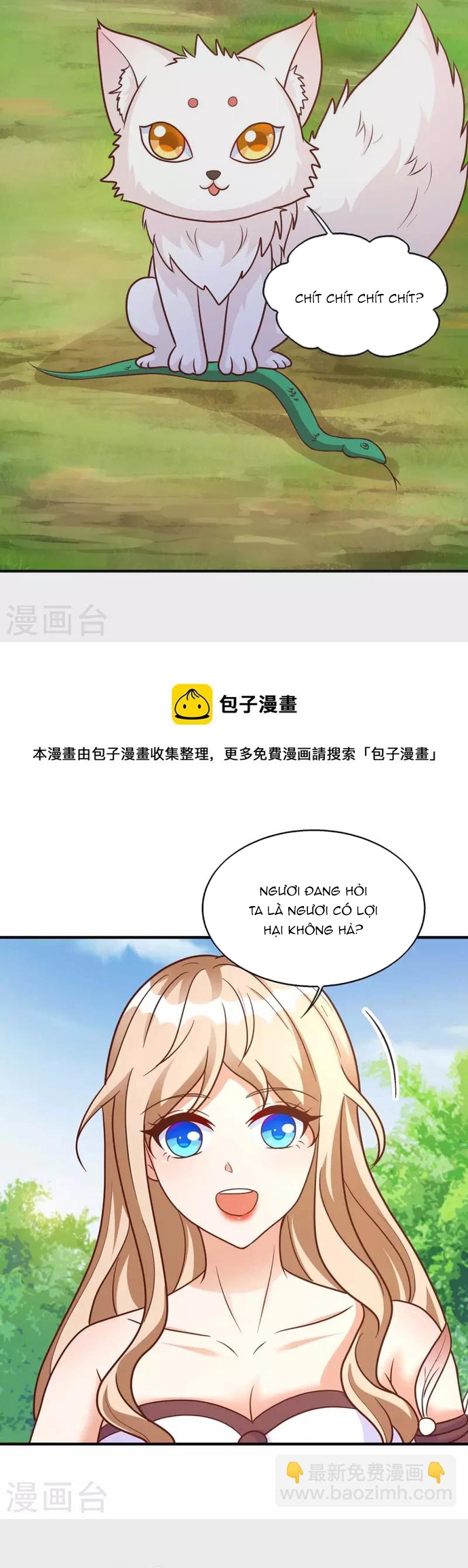Thú Thế Cuồng Phi: Bất Đương Dị Giới Nữ Hải Vương: Chapter 64