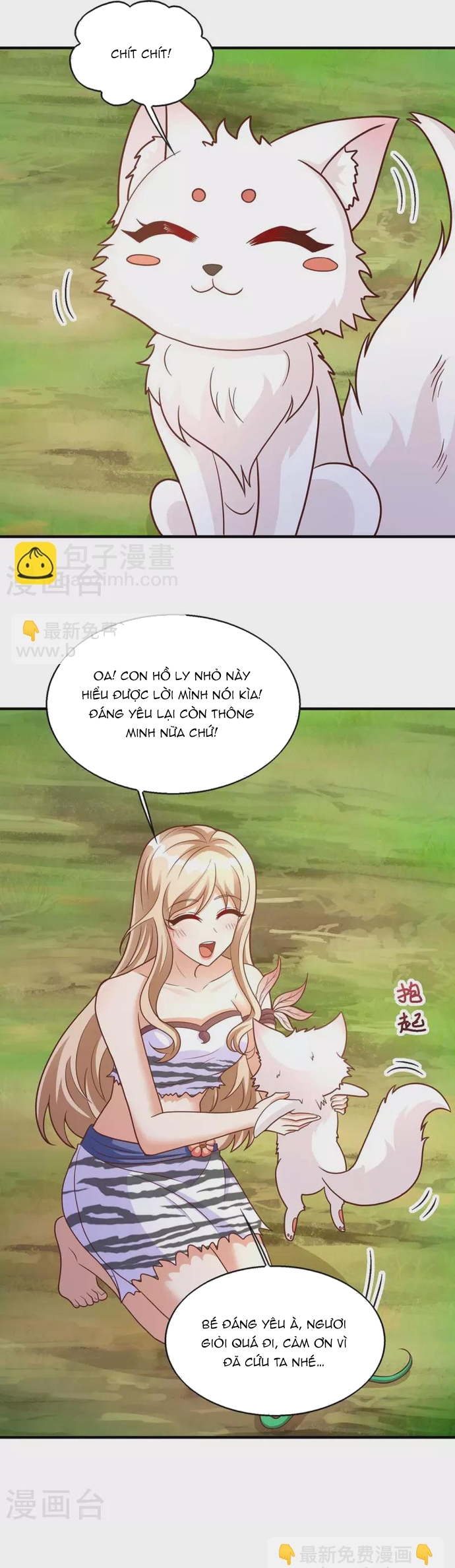 Thú Thế Cuồng Phi: Bất Đương Dị Giới Nữ Hải Vương: Chapter 64