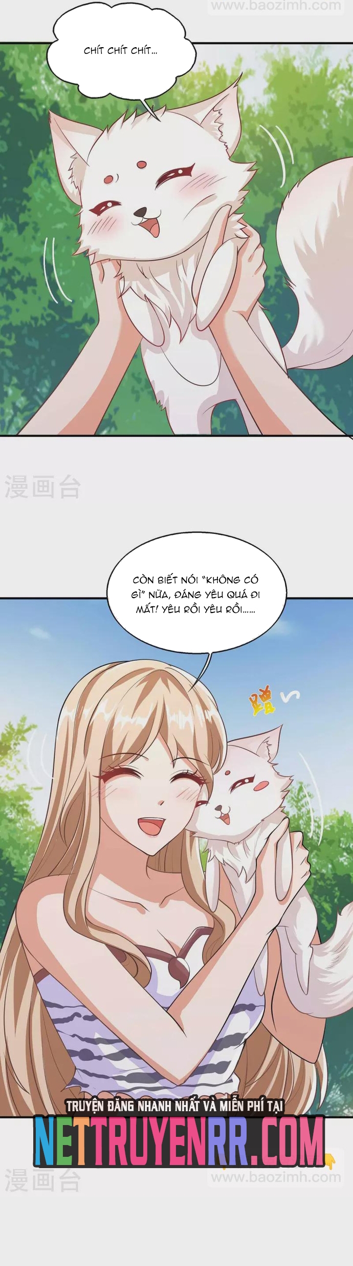 Thú Thế Cuồng Phi: Bất Đương Dị Giới Nữ Hải Vương: Chapter 64
